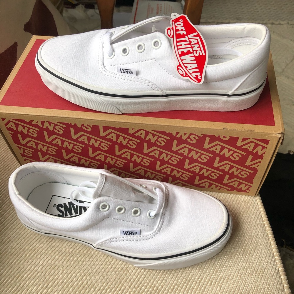 NTW era vans